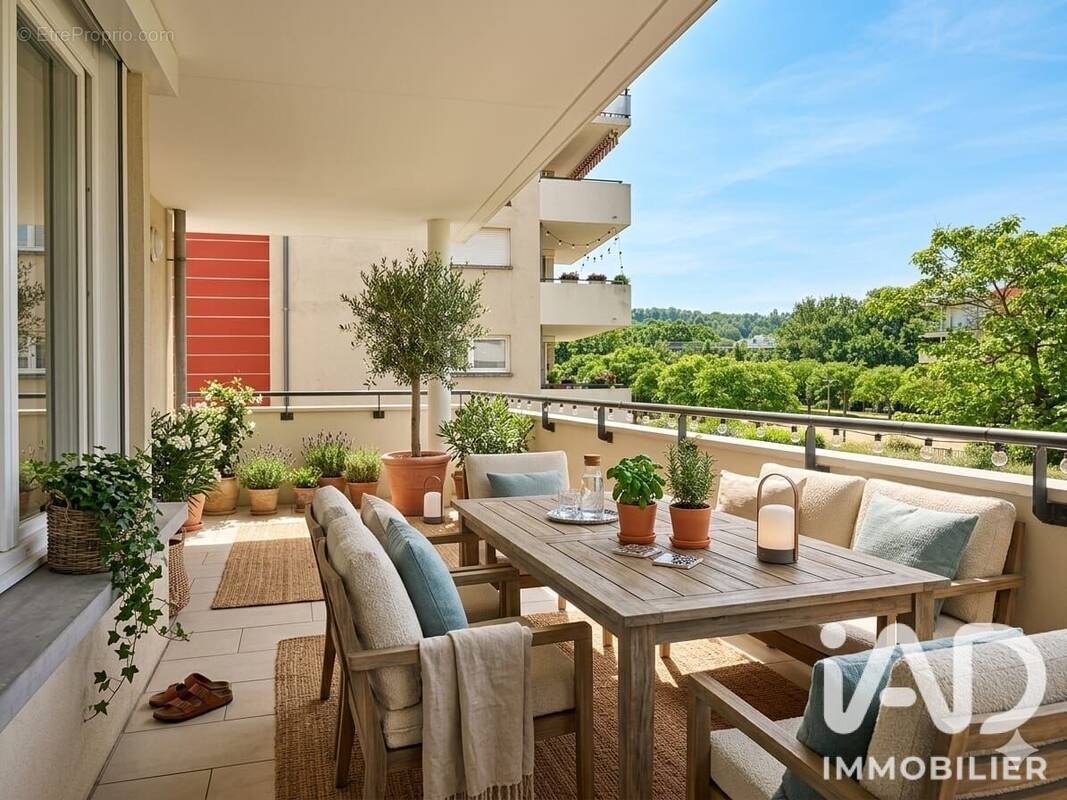 Photo 1 - Appartement à BOURGOIN-JALLIEU