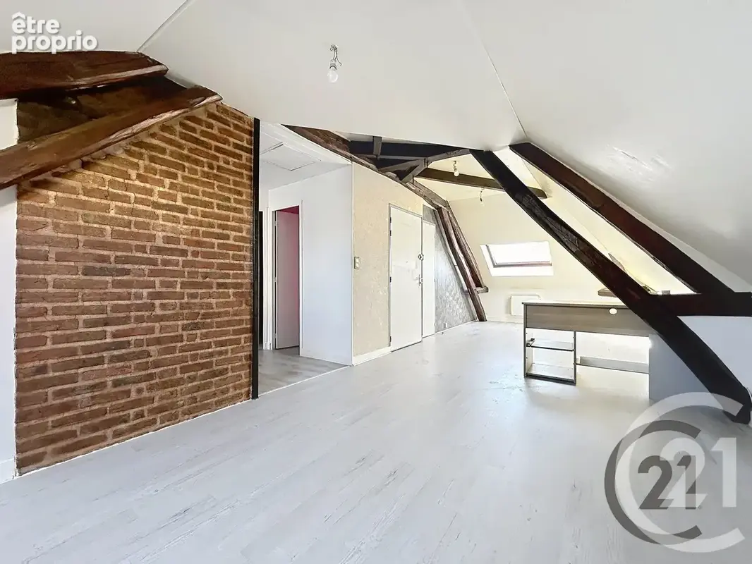 Appartement à TROYES