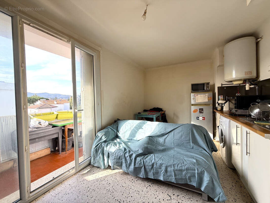 Appartement à LA SEYNE-SUR-MER