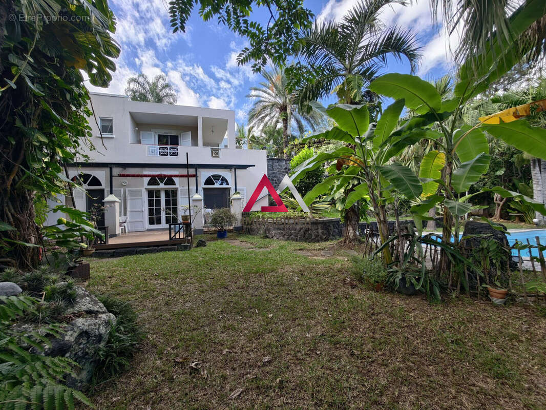 Maison à LA POSSESSION