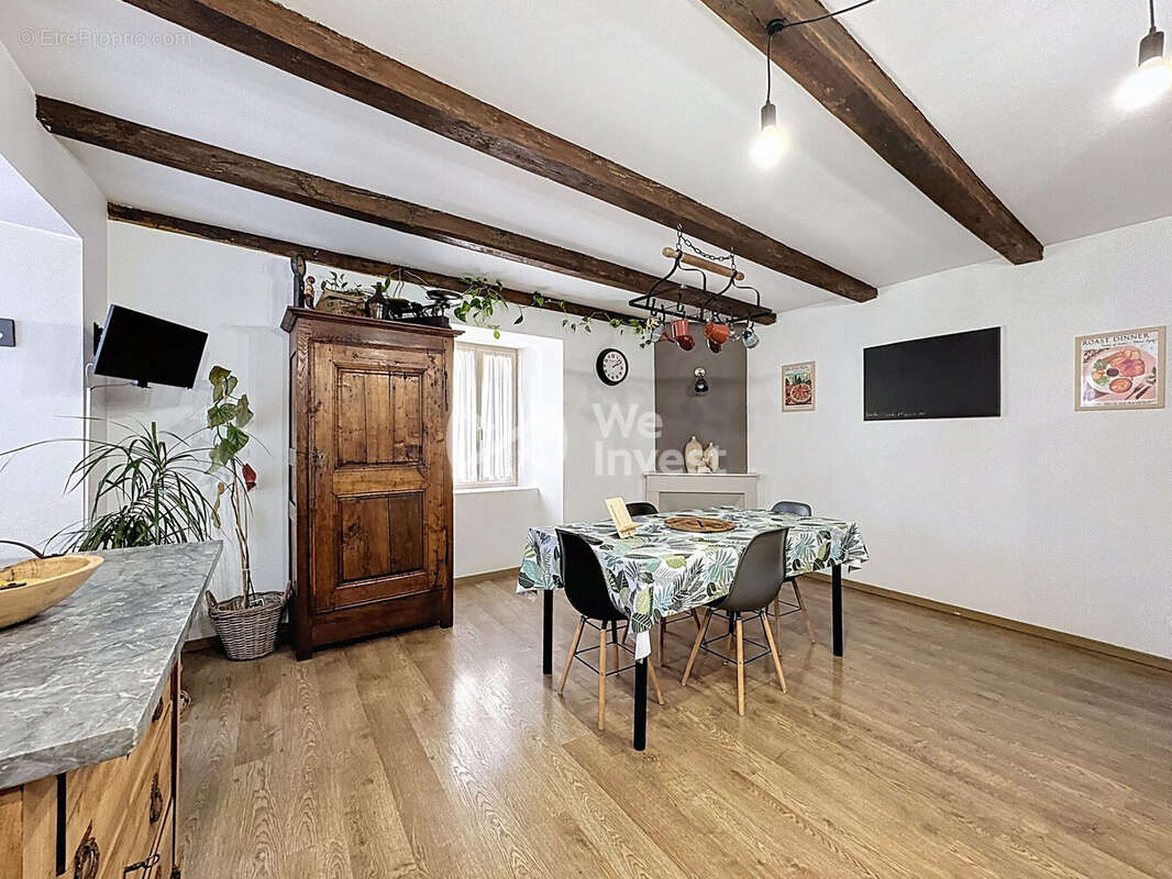 Maison à PRINSUEJOLS