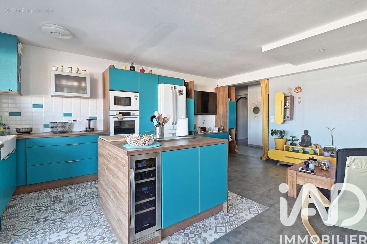 Photo 7 - Appartement à SAINT-CYPRIEN