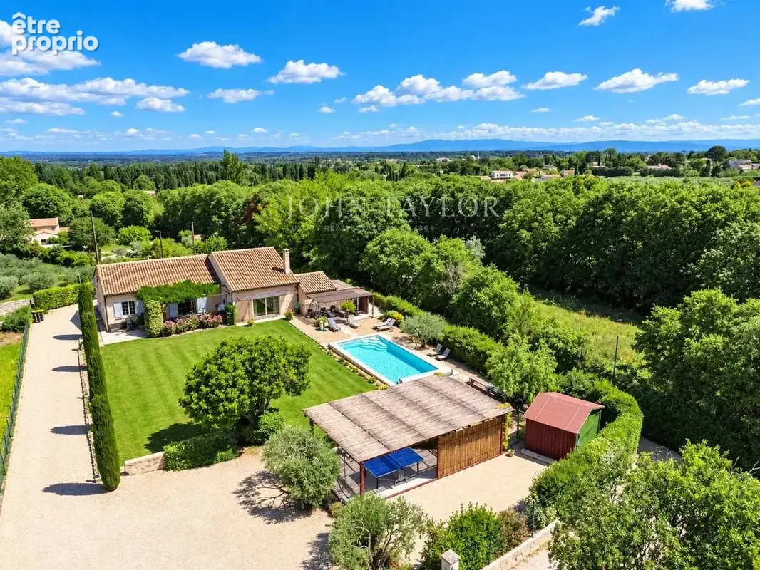Saint-Rémy-De-Provence - Maison à Vendre - photo 4