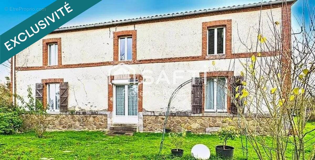 Photo 1 - Maison à MORTEMART