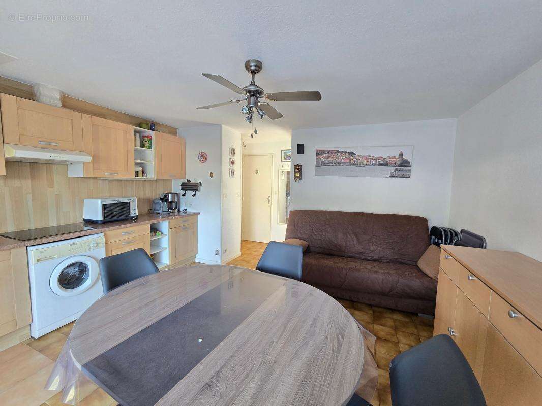 Appartement à SAINT-CYPRIEN