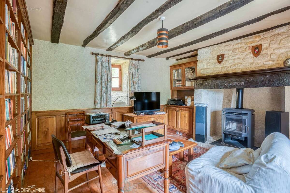 Maison à FANLAC