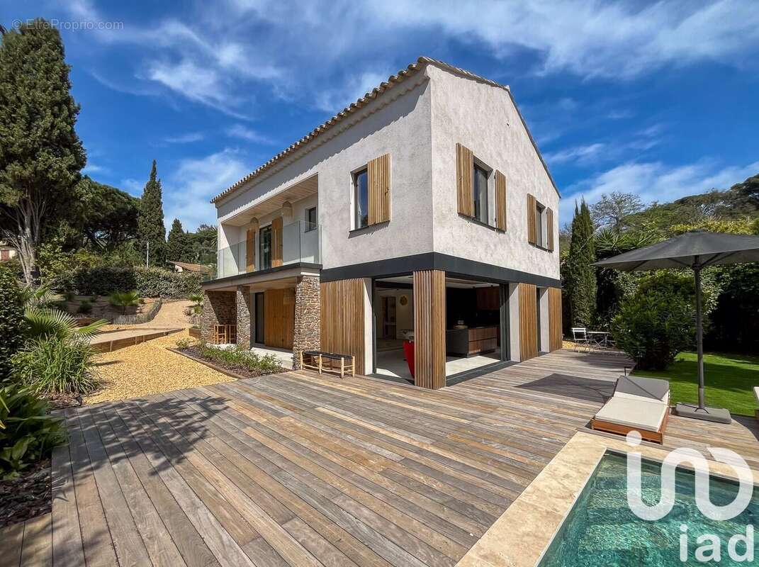 Photo 6 - Maison à LA CROIX-VALMER