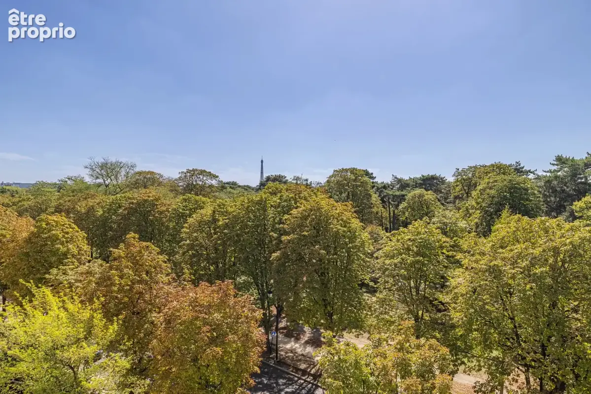 Appartement à NEUILLY-SUR-SEINE