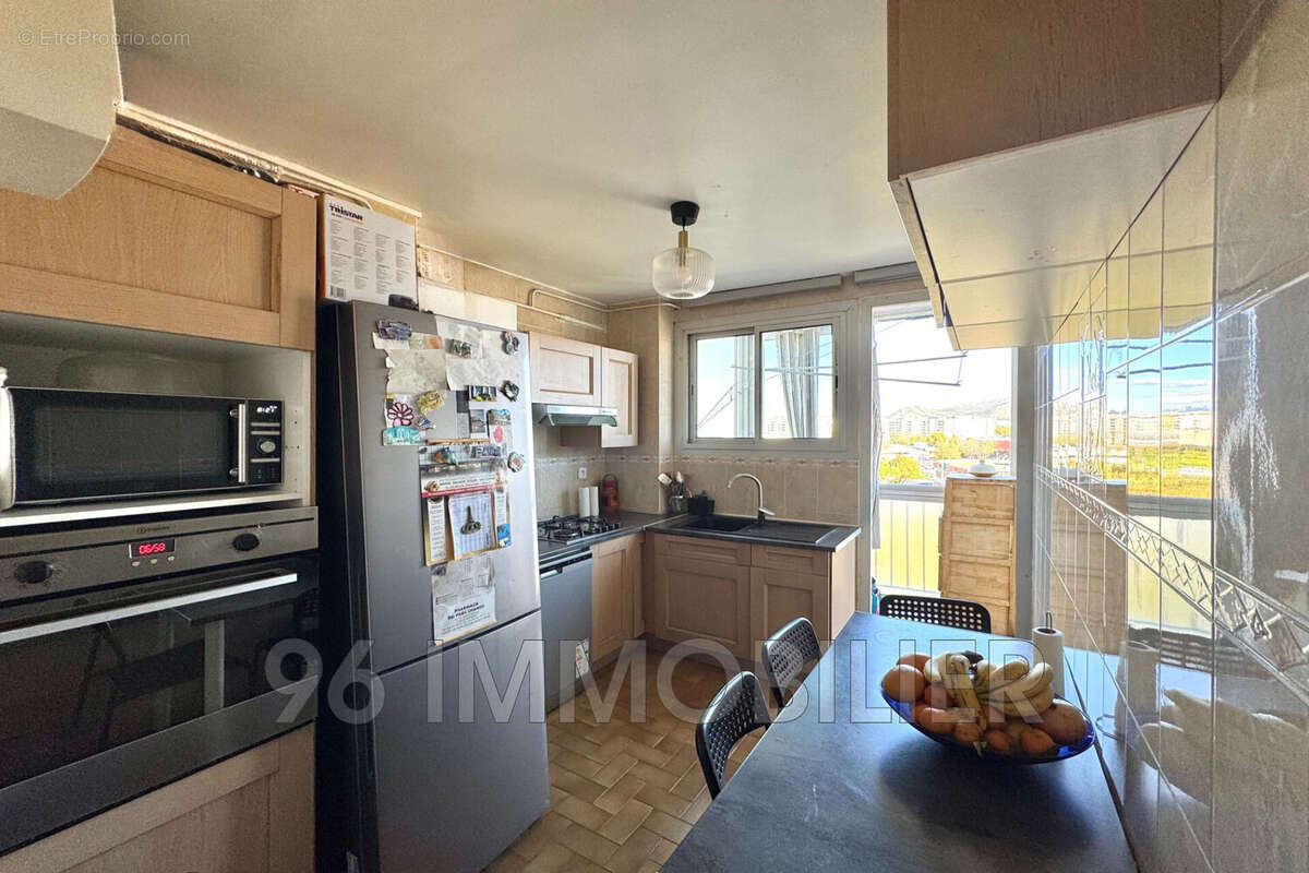 Appartement à MARSEILLE-10E