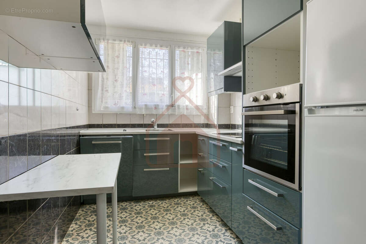 Appartement à LE KREMLIN-BICETRE