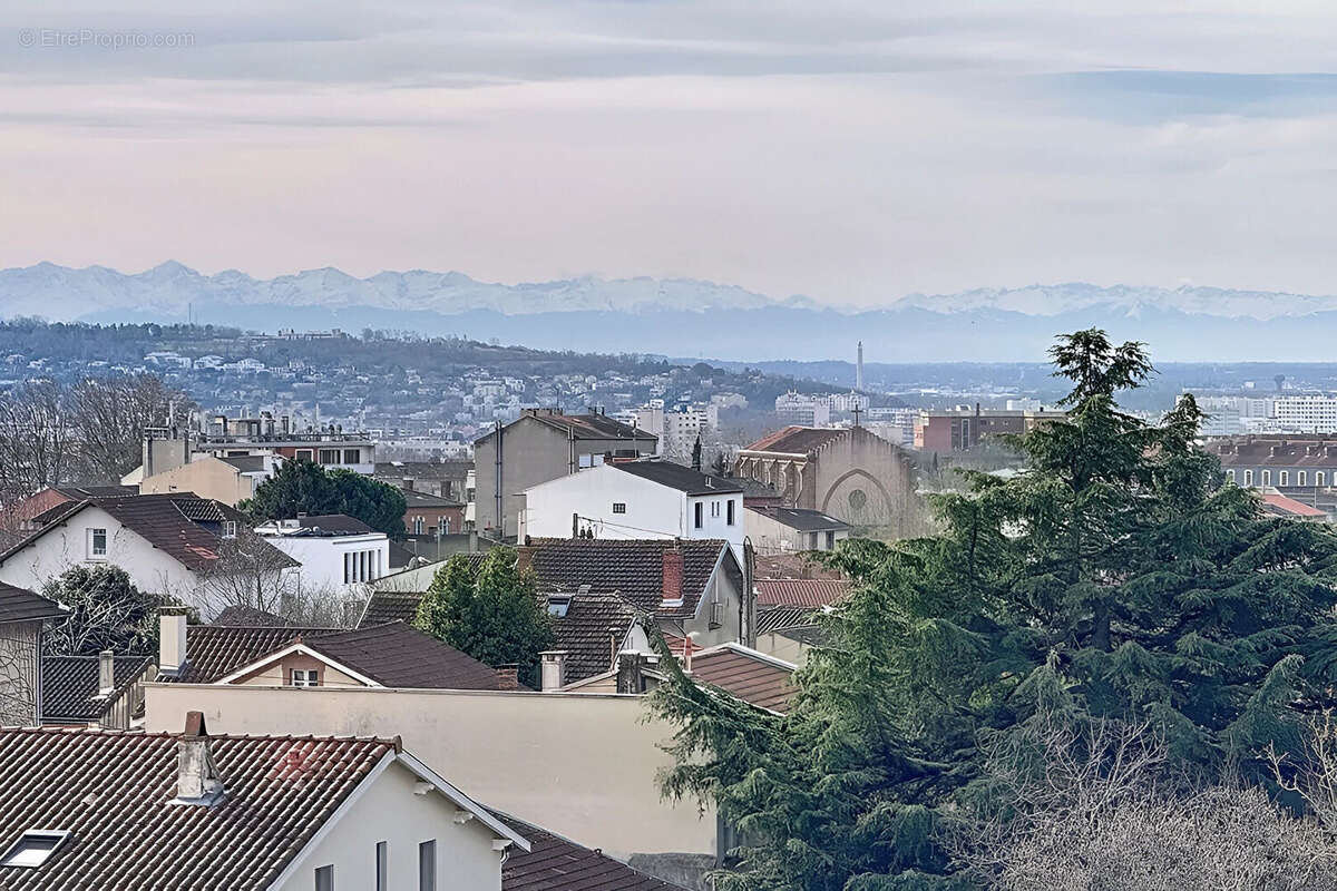 Appartement à TOULOUSE