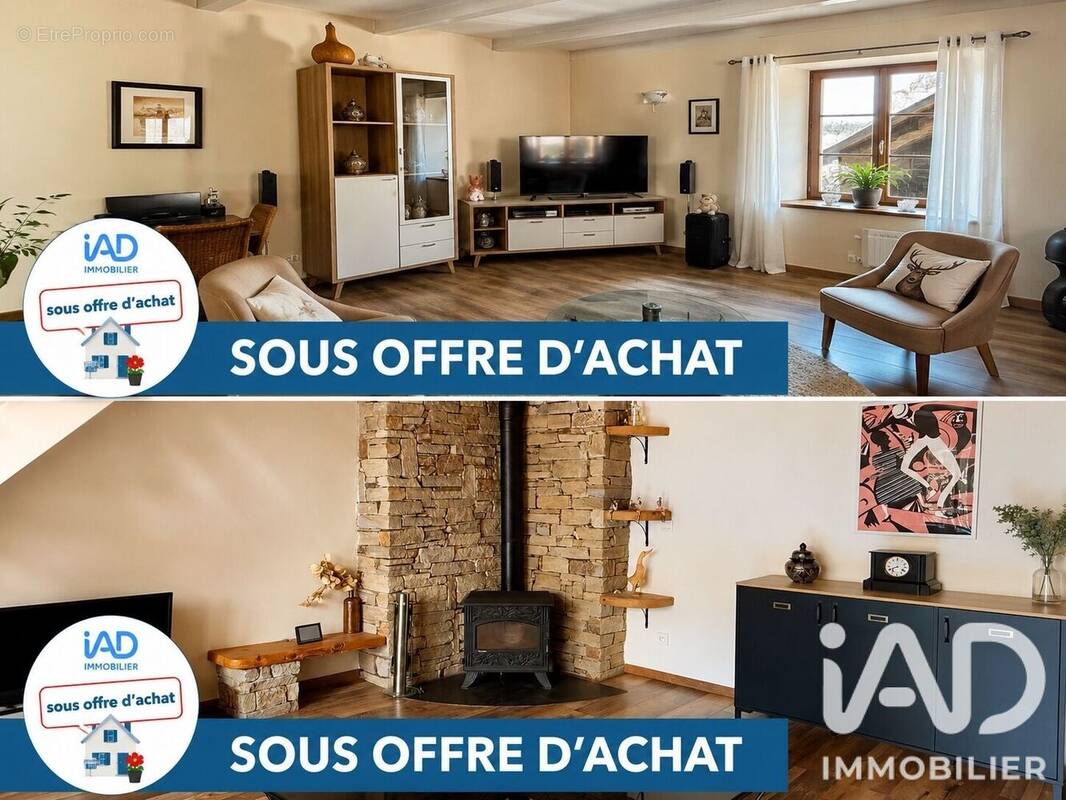 Photo 1 - Maison à LA BATHIE