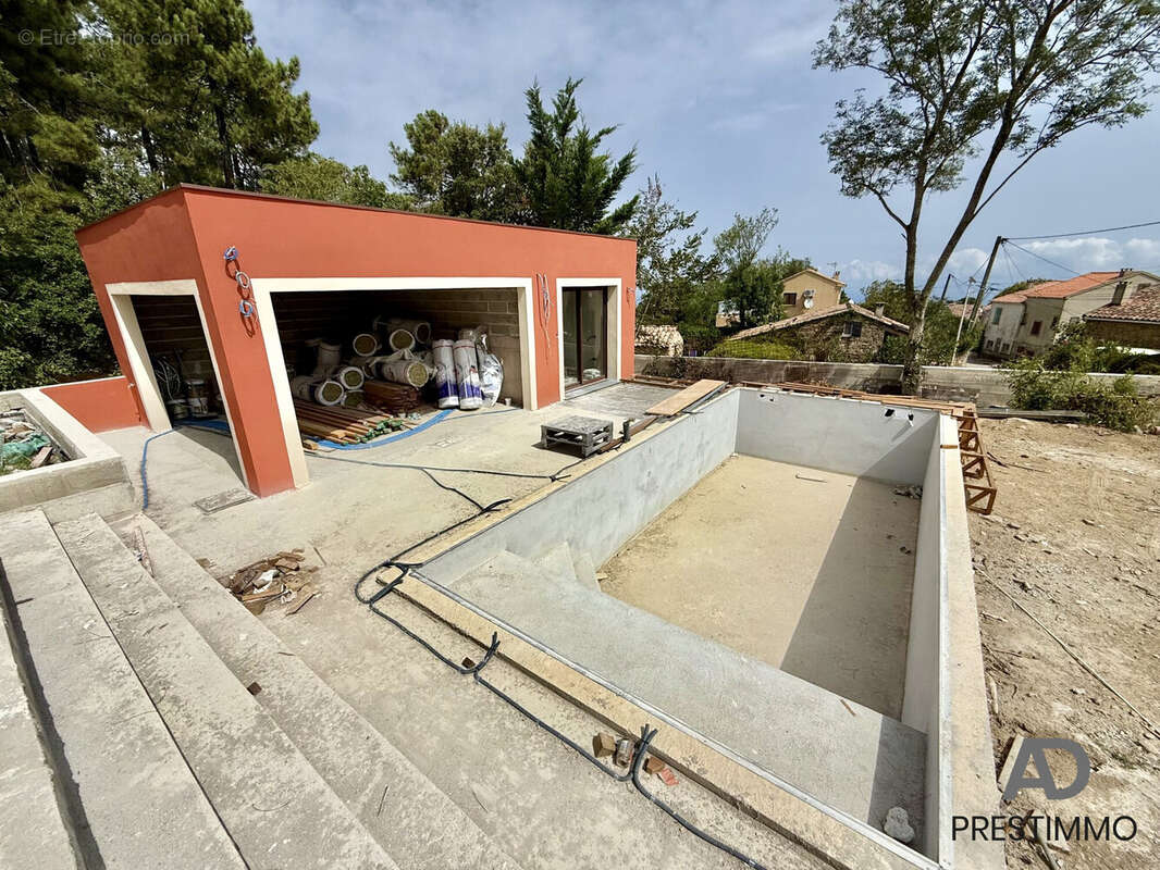 Maison à SARI-SOLENZARA