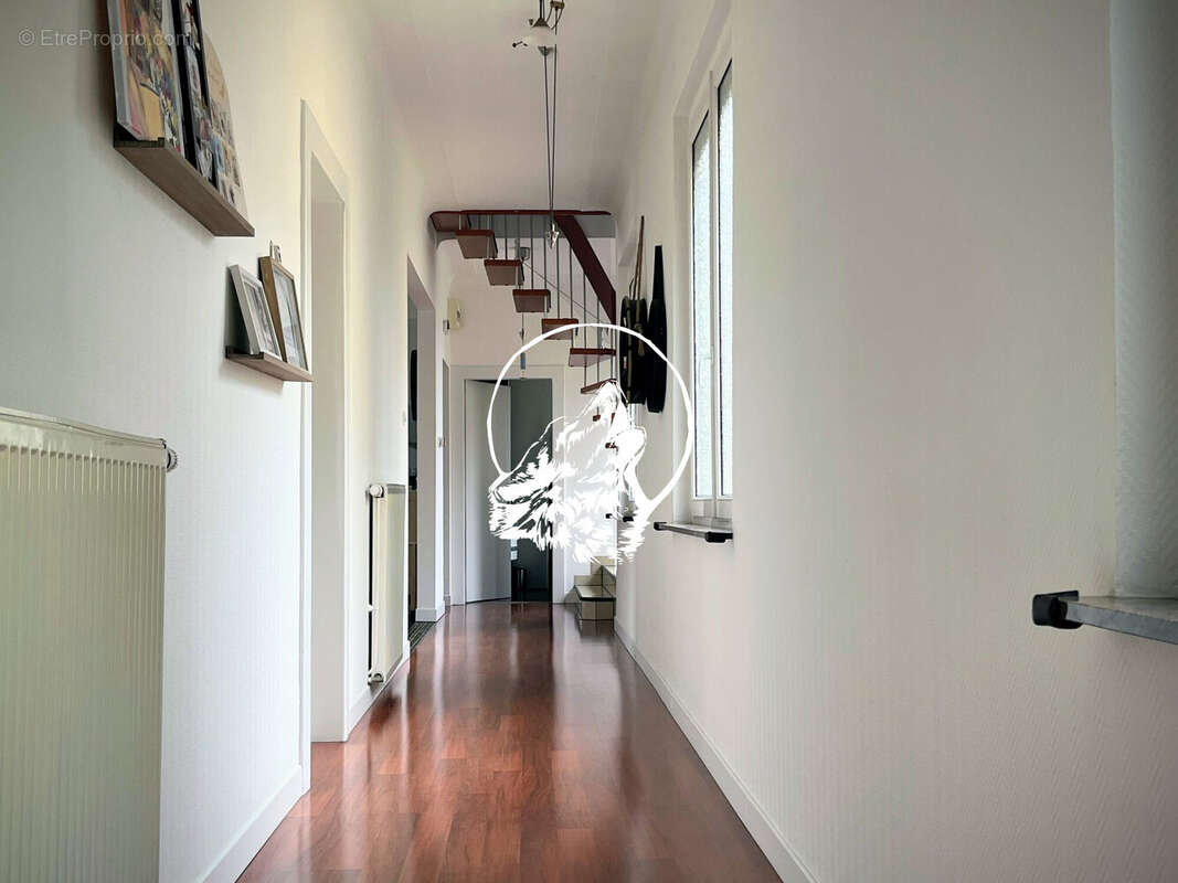 Appartement à FREYMING-MERLEBACH