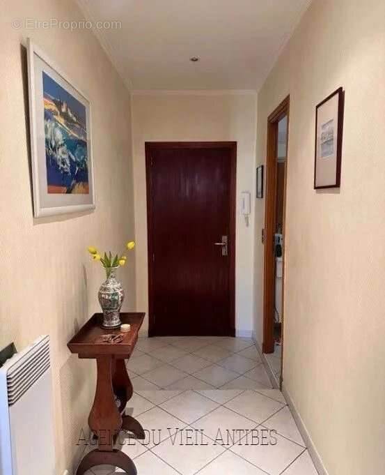 Appartement à ANTIBES