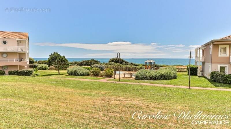 Appartement à LES SABLES-D'OLONNE