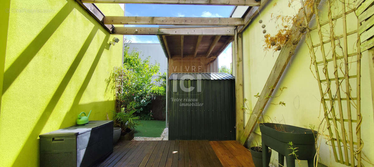 Maison à ORVAULT