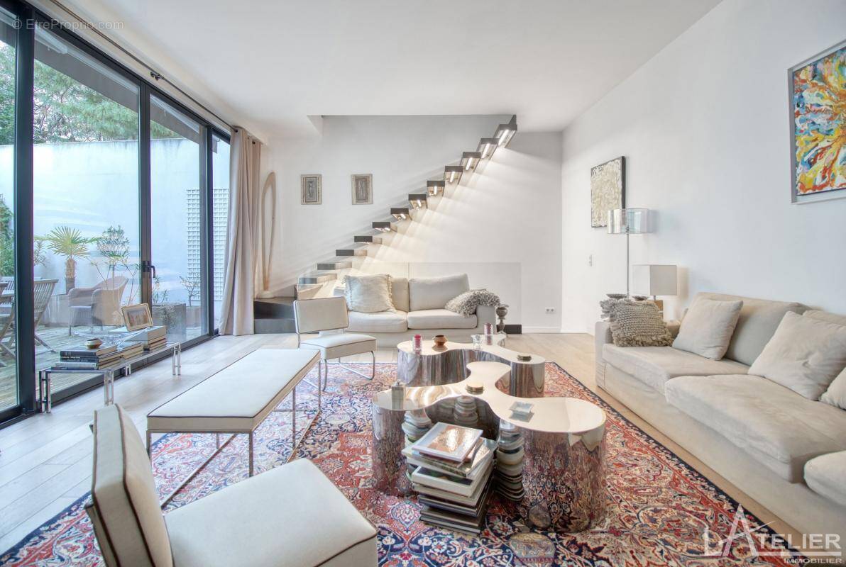 Appartement à SAINT-CLOUD