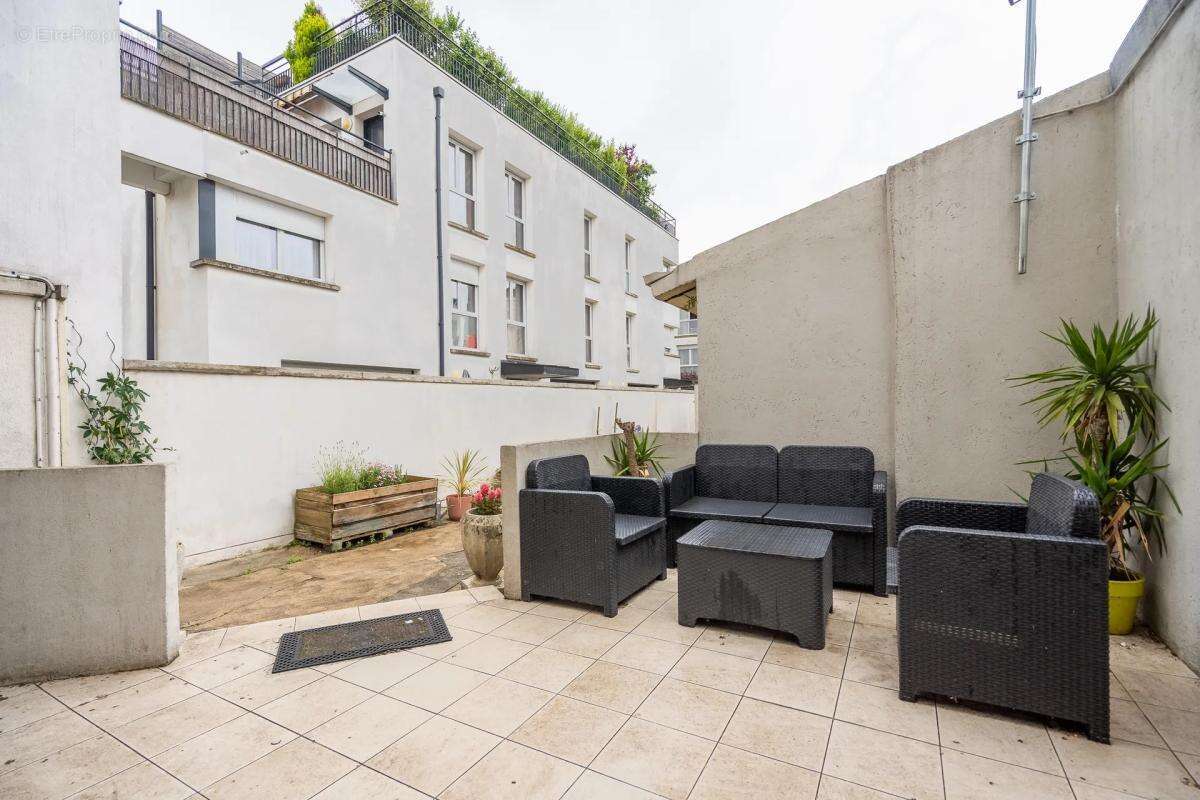 Appartement à ROMAINVILLE