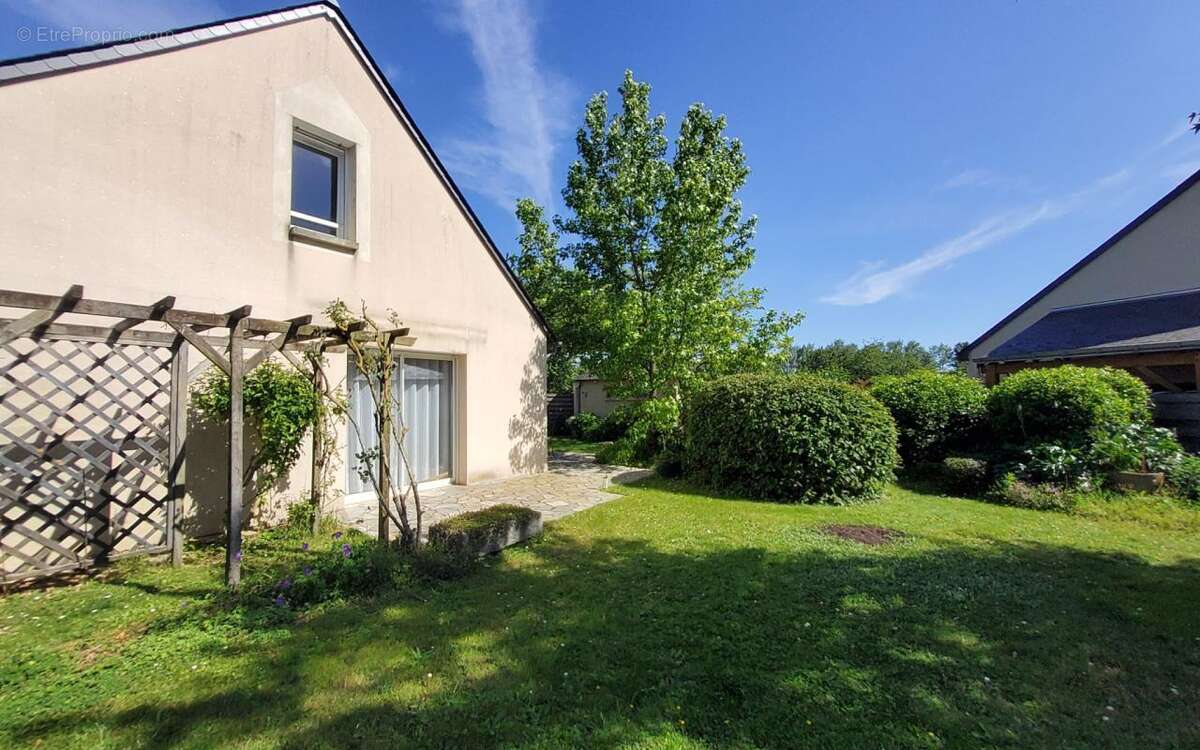 Maison à CHEMILLE
