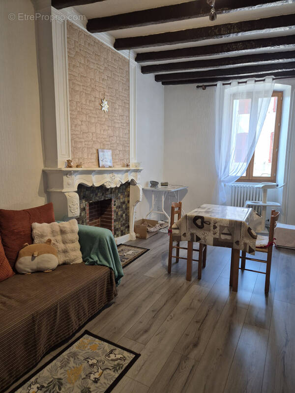 Appartement à MONTMELIAN
