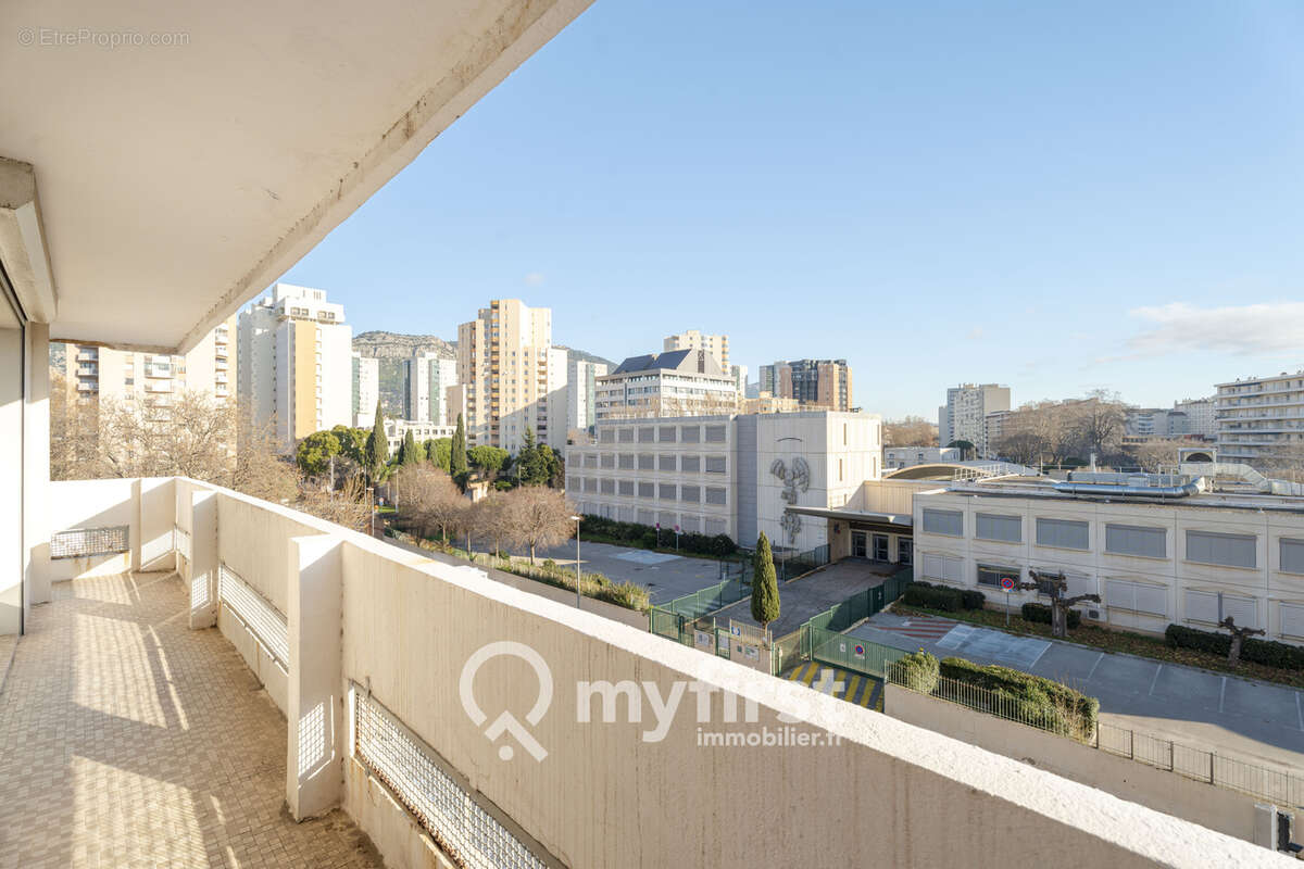 Appartement à TOULON