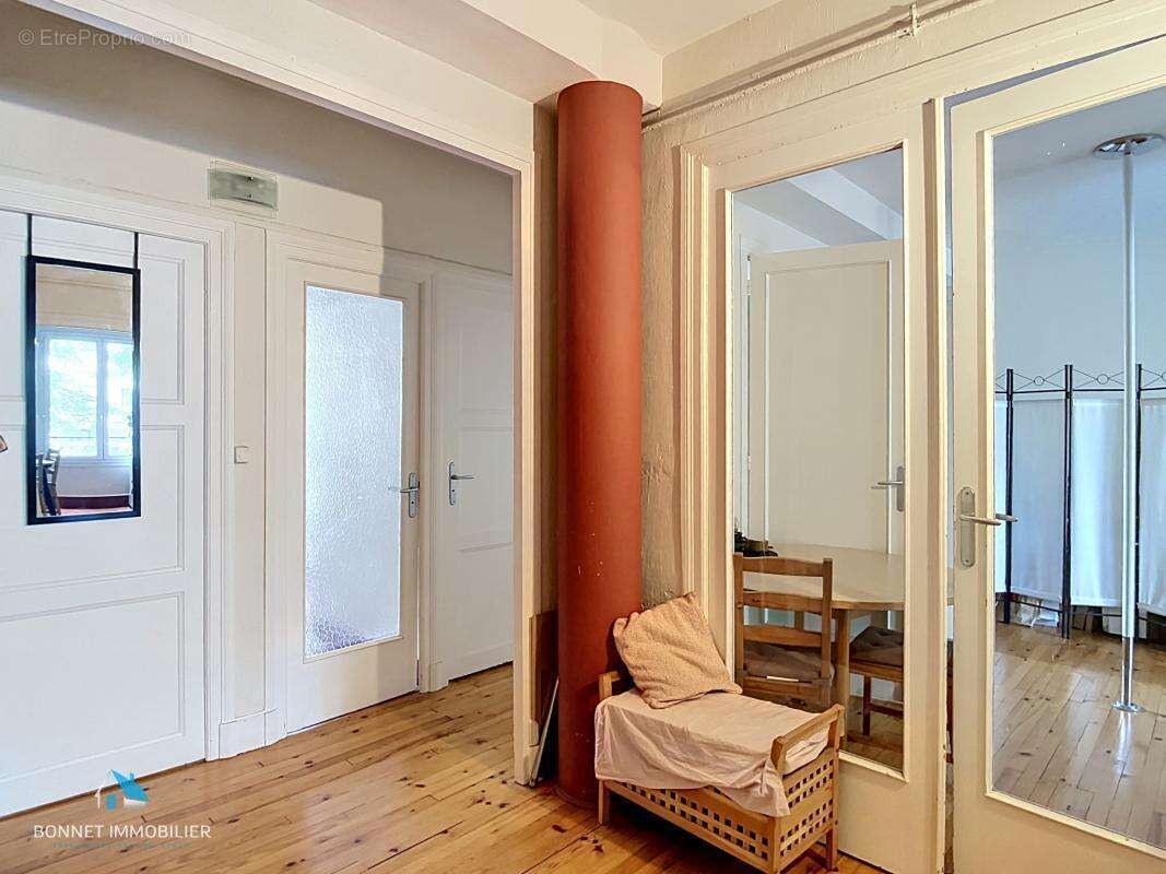 Appartement à CLERMONT-FERRAND