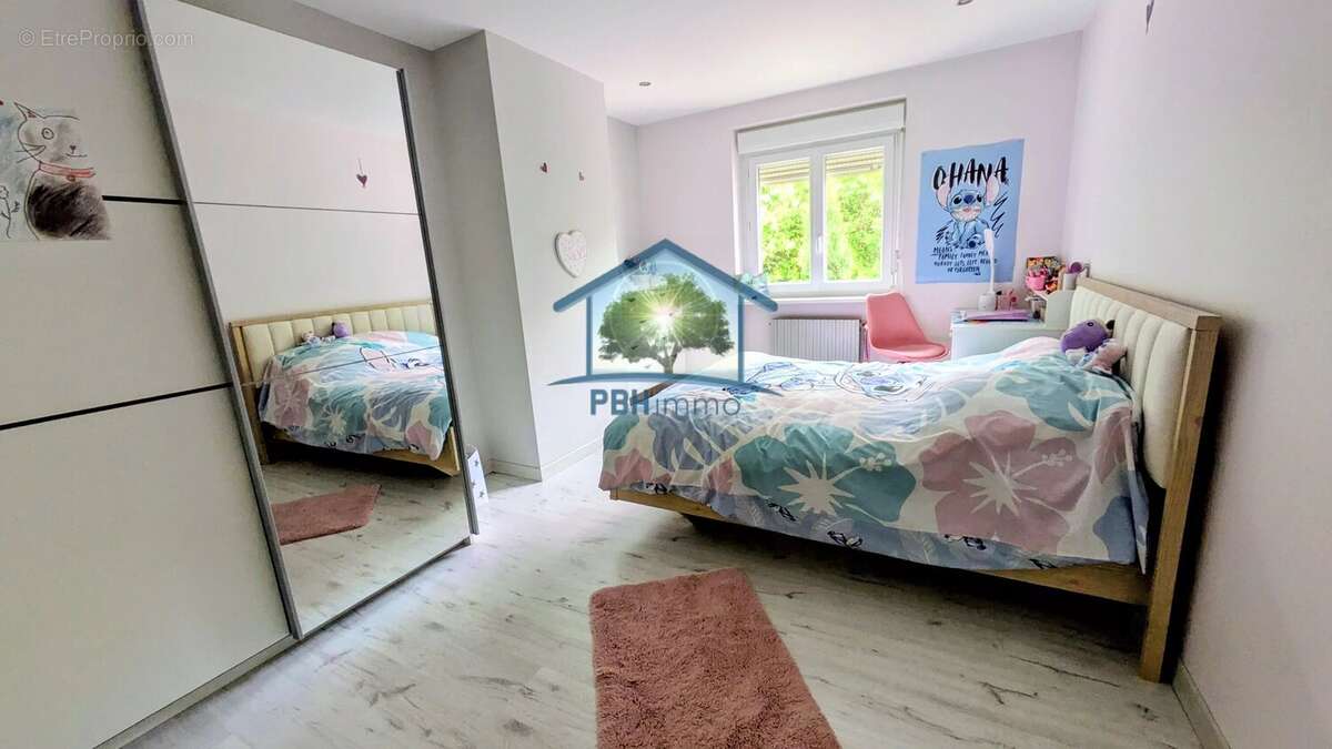 Maison à OBERMODERN-ZUTZENDORF