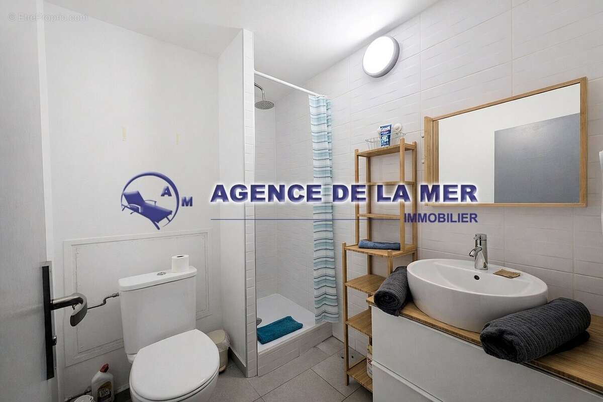 Appartement à LA GRANDE-MOTTE