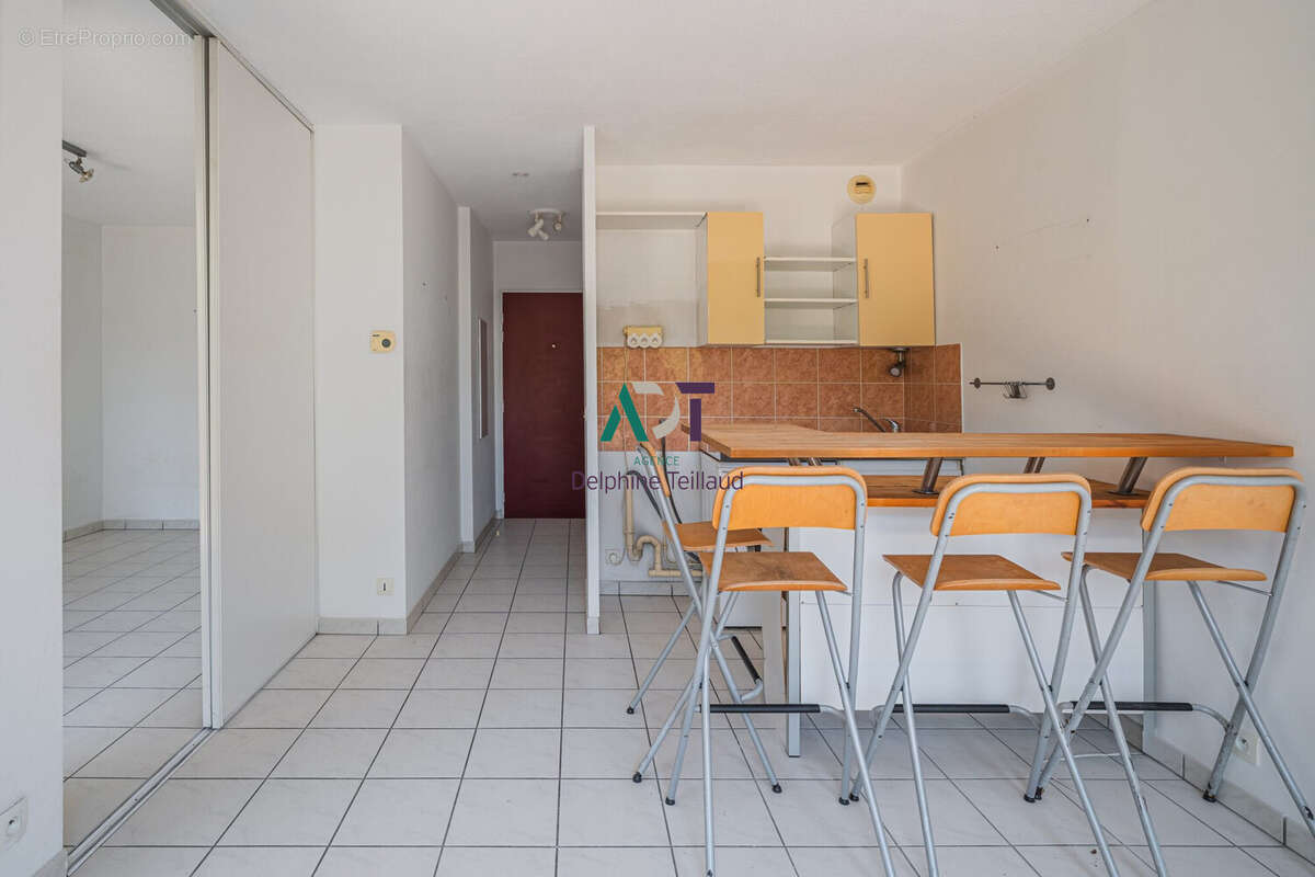Appartement à GRENOBLE