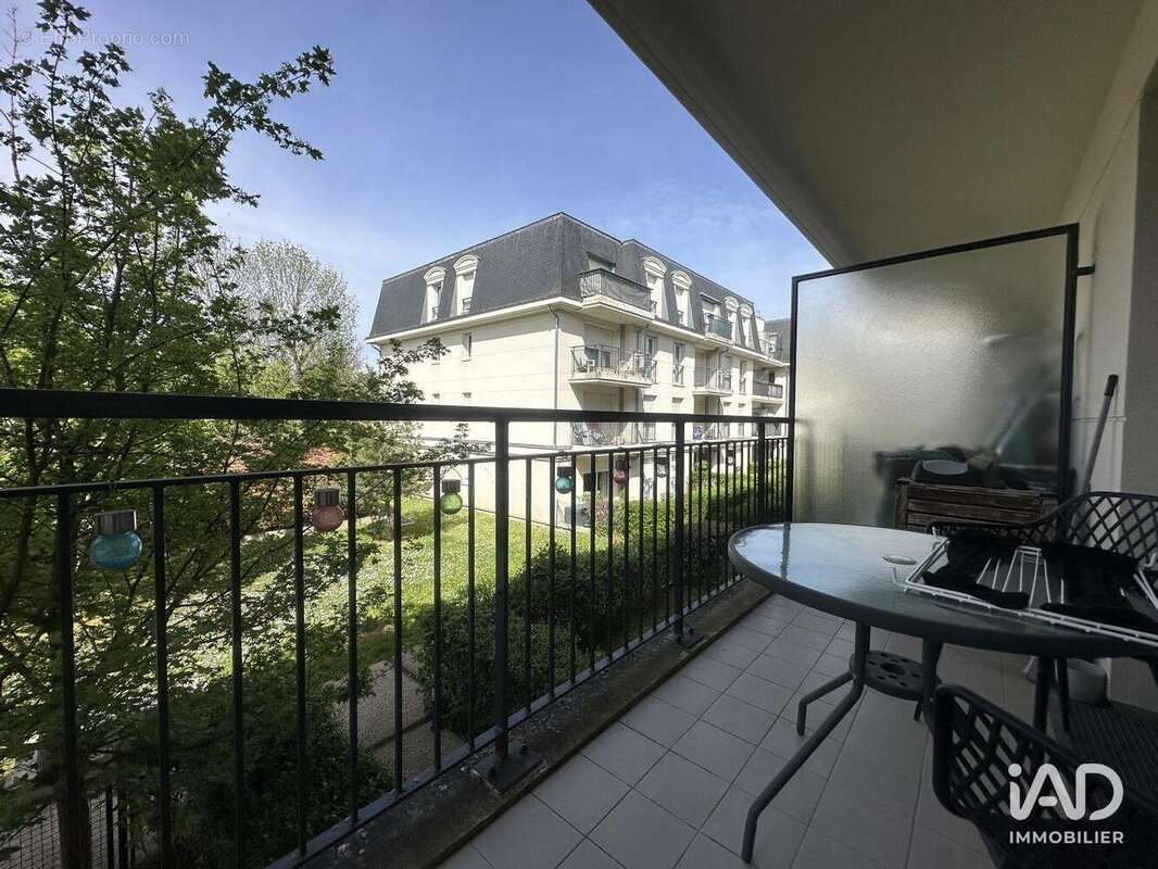 Photo 9 - Appartement à VILLECRESNES