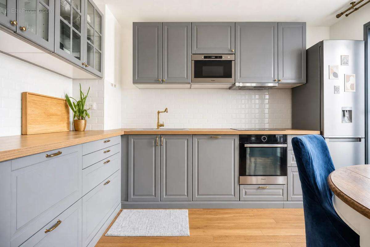 Appartement 3 pièces - 64 m2 - Saint-Denis - photo 7