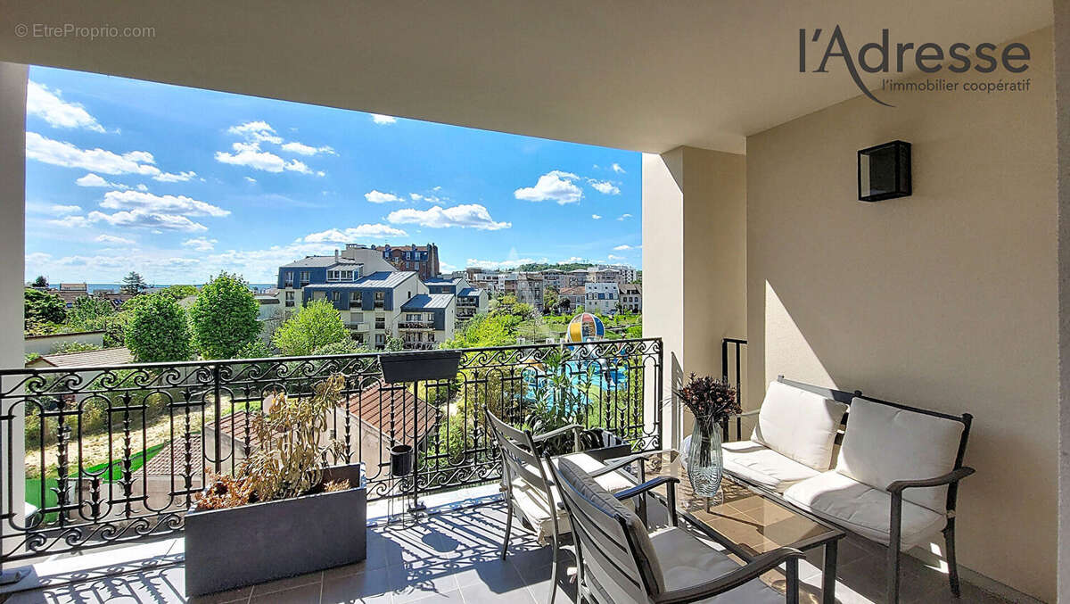 Appartement à PUTEAUX