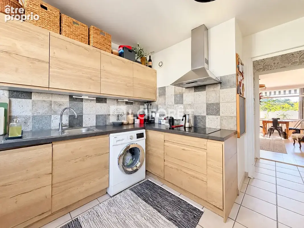 Appartement Oullins Pierre Benite 4 pièce(s) 74 m2 - photo 8
