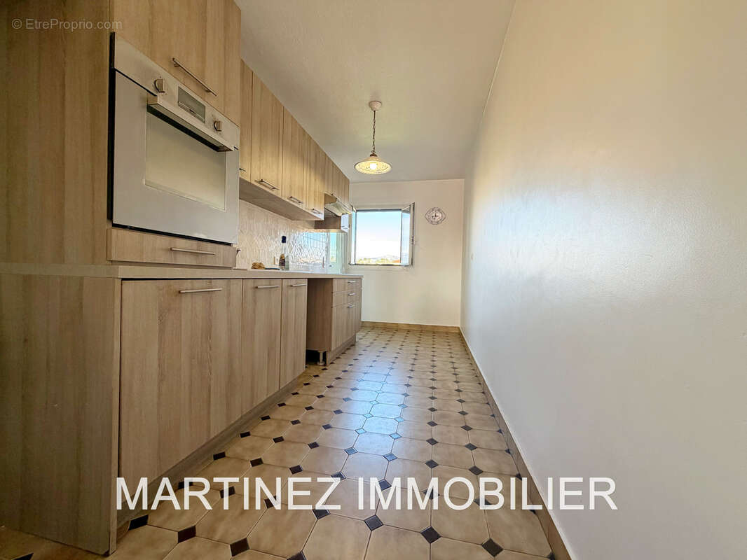 Appartement à CAGNES-SUR-MER