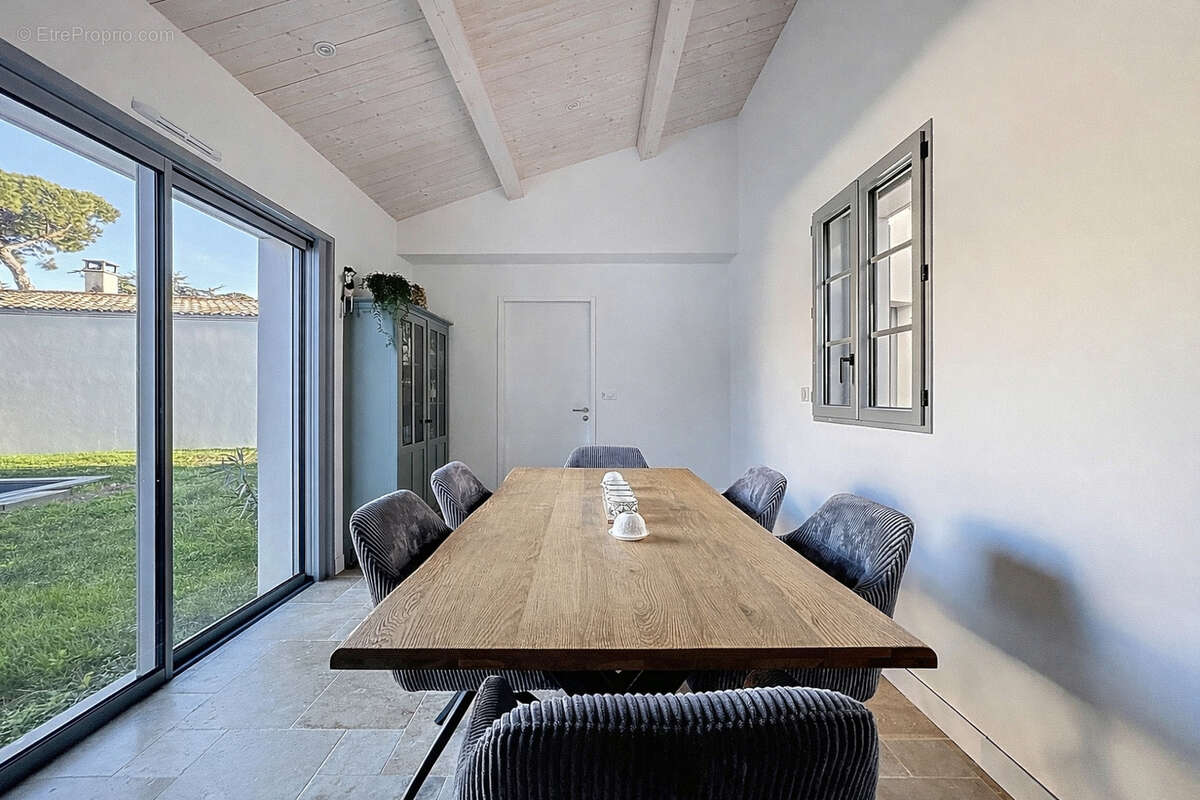 Maison à RIVEDOUX-PLAGE