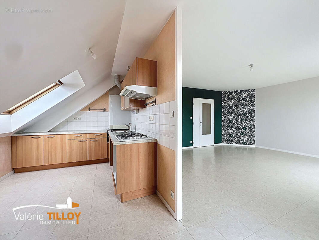 Appartement à BRUZ