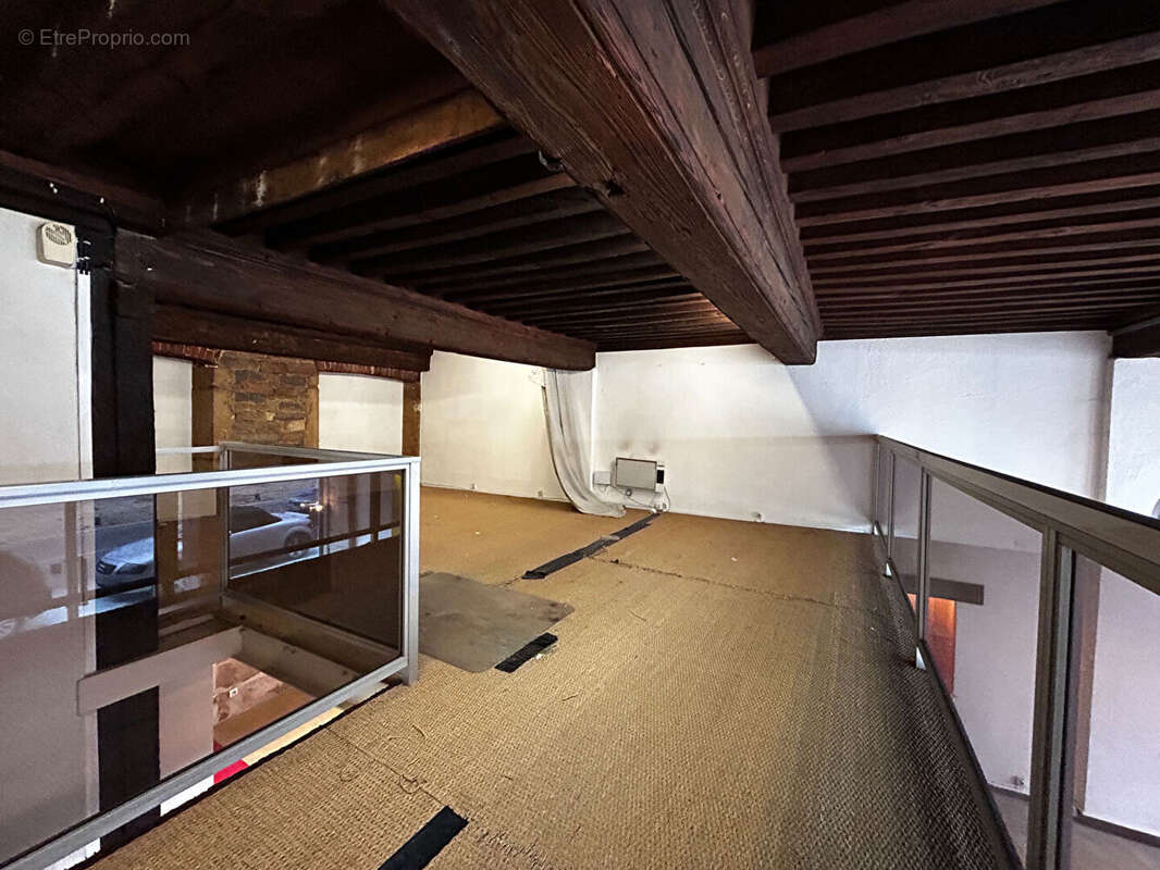 Commerce à CHALON-SUR-SAONE