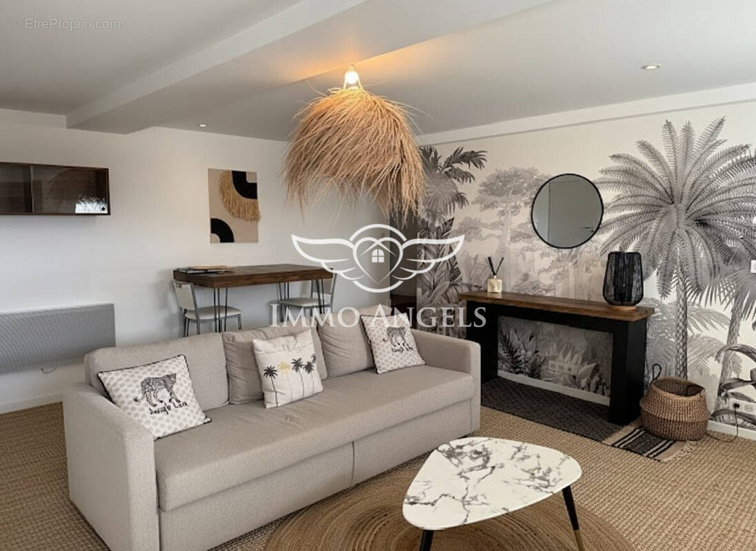 Appartement à LES SABLES-D'OLONNE