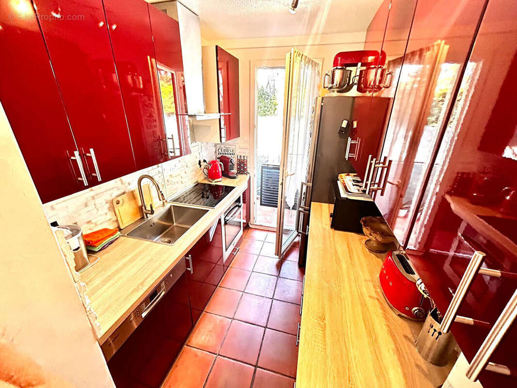 Appartement à MOUGINS