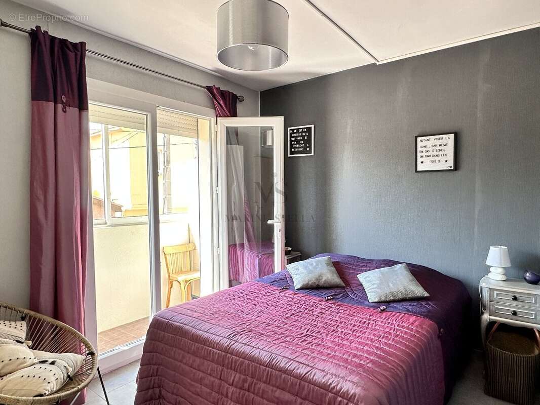 Appartement à VALRAS-PLAGE