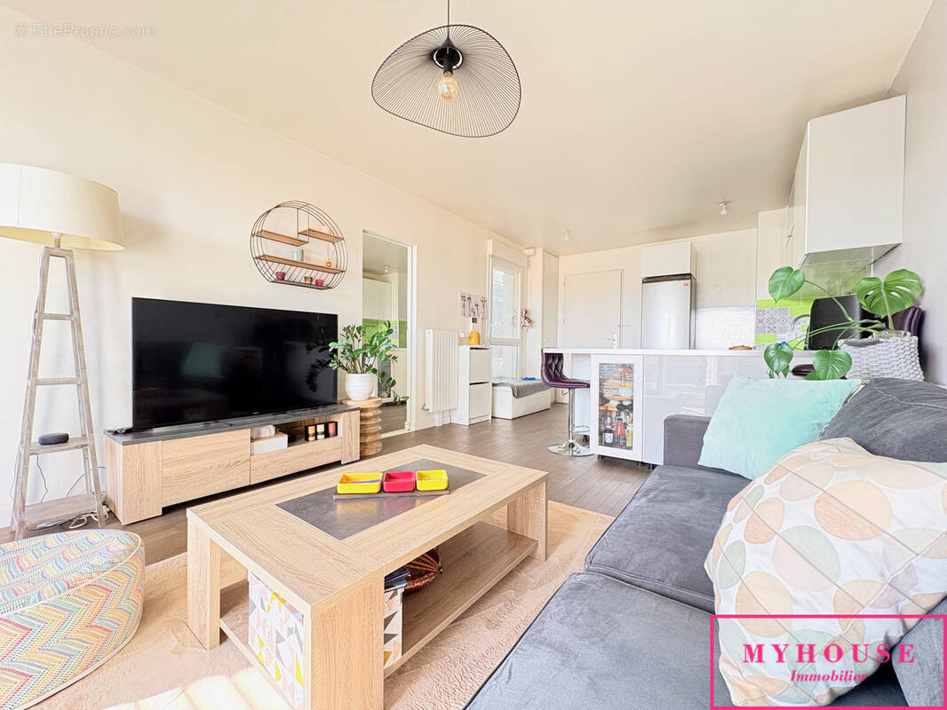 Appartement à BAGNEUX