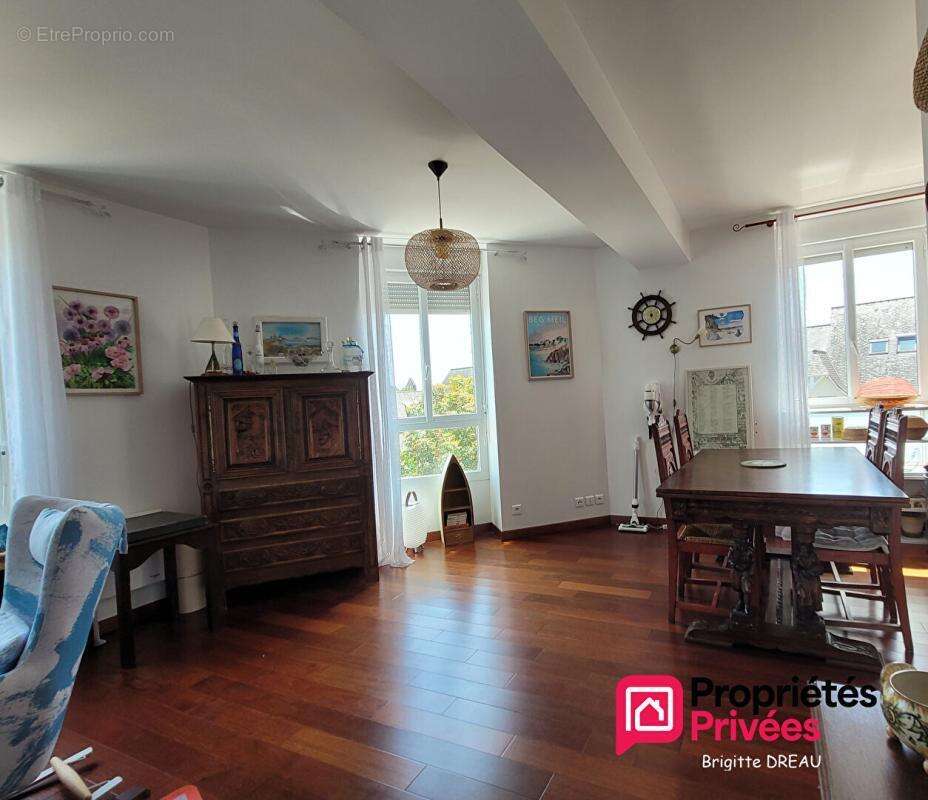 Fouesnant 29170 - beg meil - appartement 57 m2 avec parking - photo 9