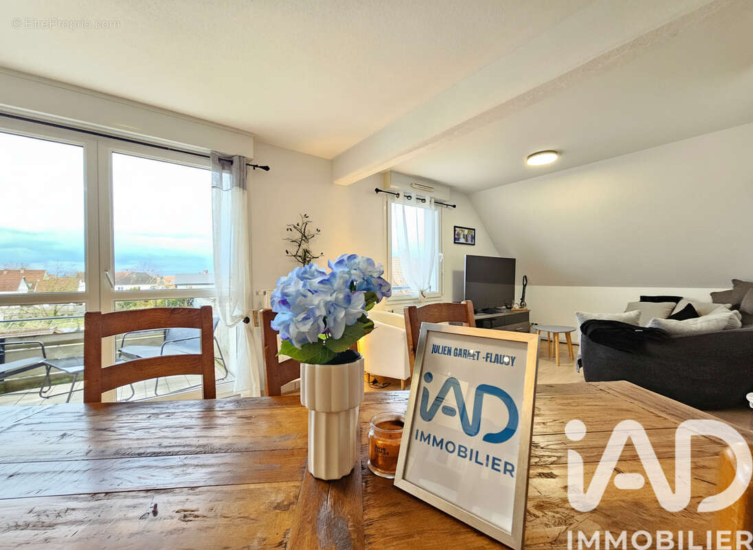 Photo 3 - Appartement à OBERHOFFEN-SUR-MODER