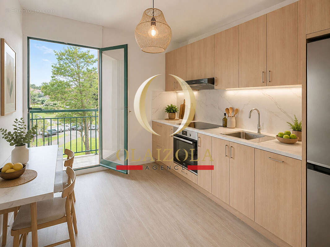 Appartement à SAINT-JEAN-DE-LUZ