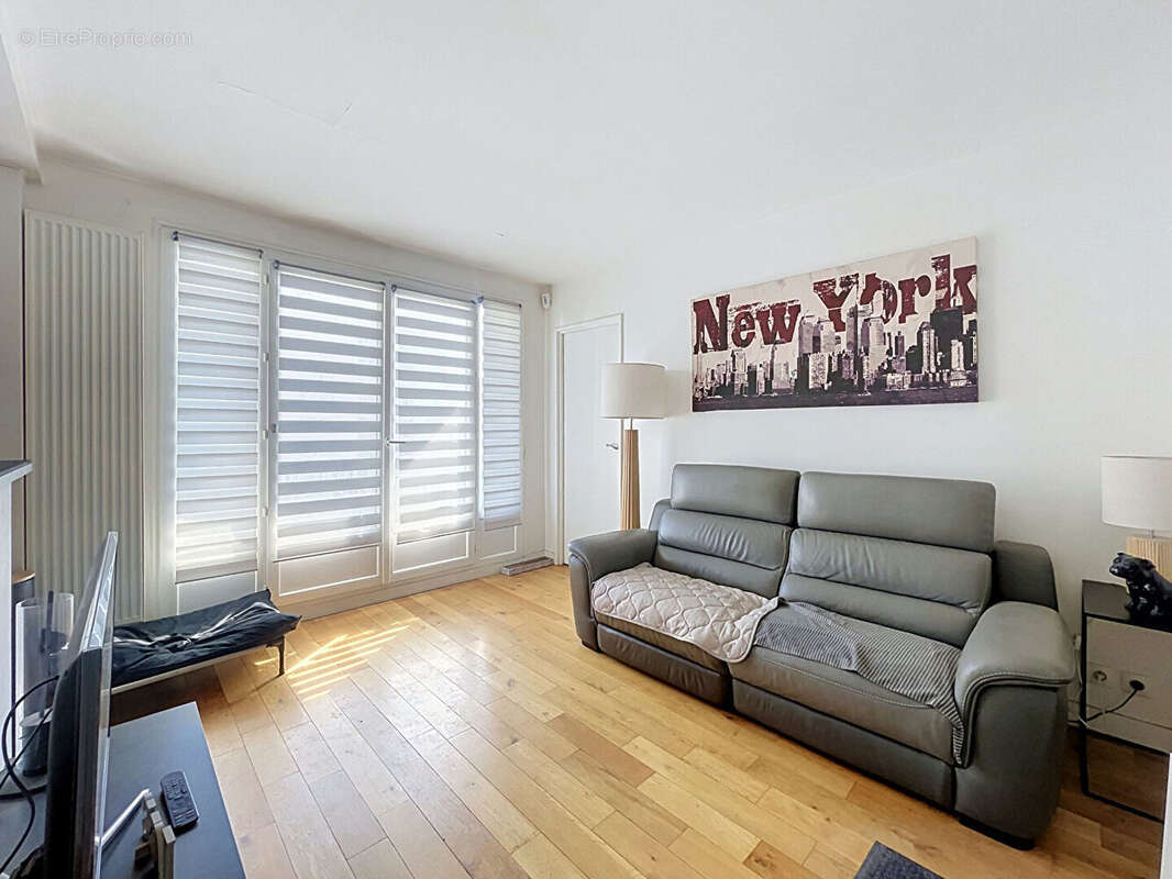 Appartement à CHATILLON