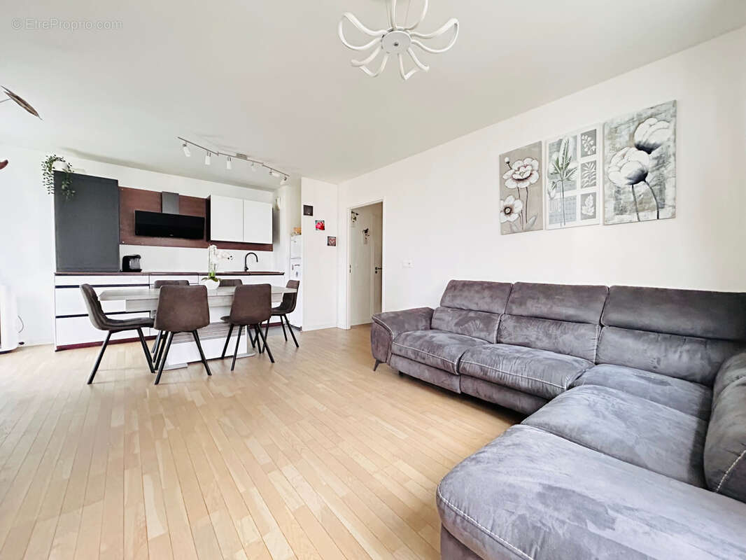 Appartement à BAGNEUX