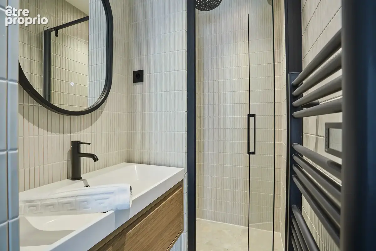 Appartement quatre pièces - 92200 neuilly-sur-seine - photo 12