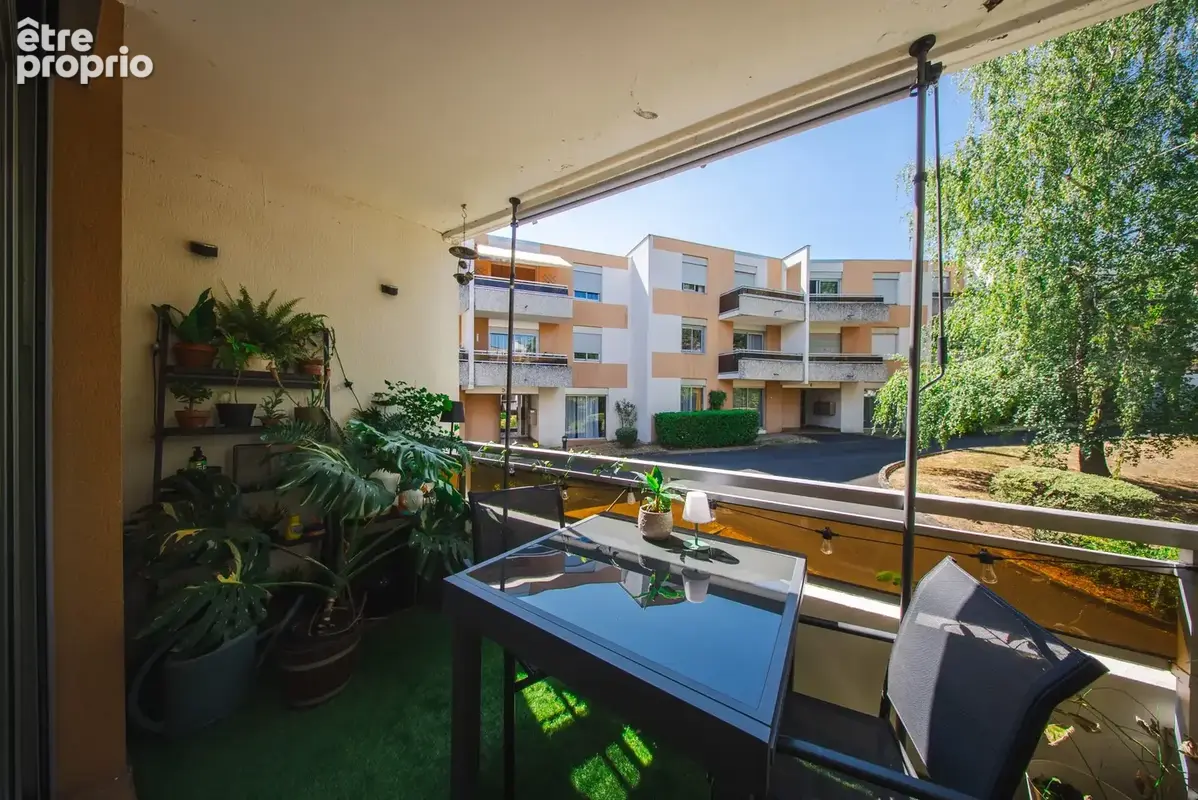 Appartement à CLERMONT-FERRAND