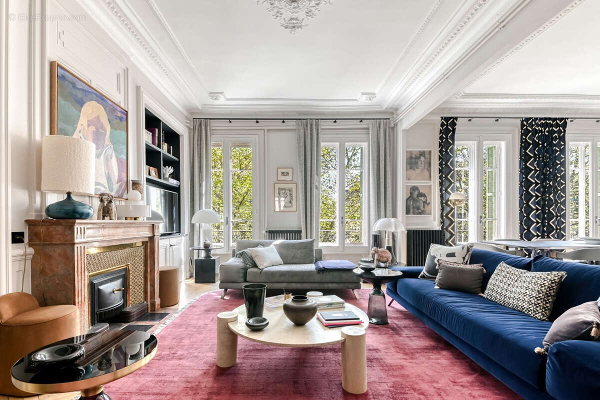 Appartement à LYON-6E